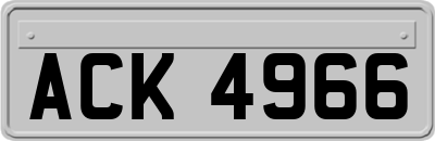 ACK4966