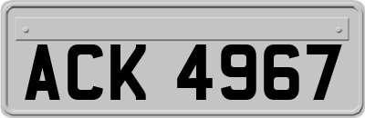 ACK4967