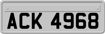 ACK4968