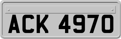 ACK4970