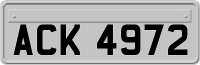 ACK4972