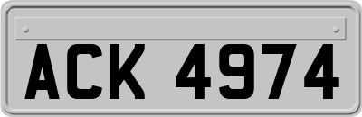 ACK4974