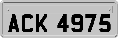 ACK4975