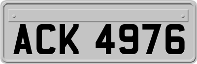 ACK4976