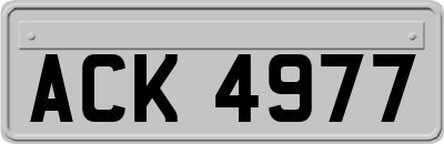 ACK4977