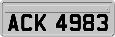 ACK4983