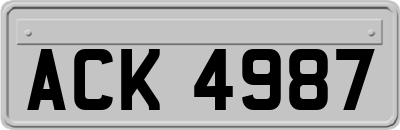 ACK4987