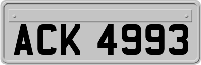 ACK4993