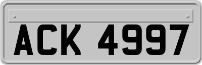 ACK4997