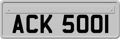 ACK5001