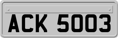 ACK5003