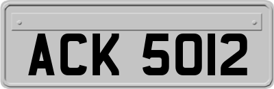 ACK5012