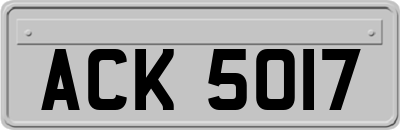 ACK5017