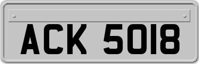 ACK5018