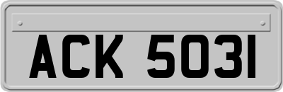 ACK5031