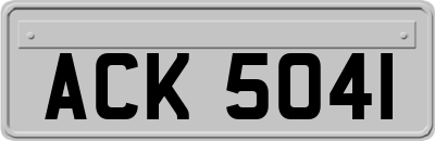 ACK5041