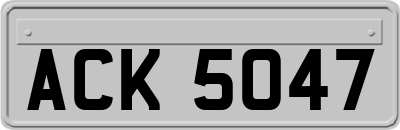 ACK5047