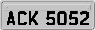 ACK5052