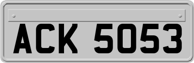 ACK5053