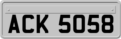ACK5058