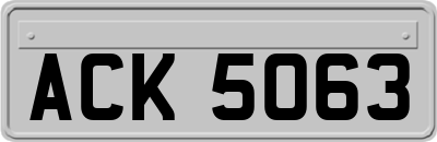 ACK5063
