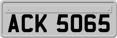 ACK5065