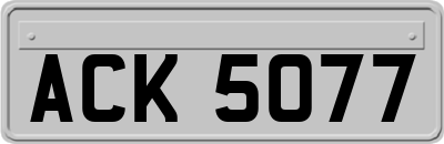 ACK5077
