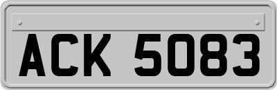 ACK5083