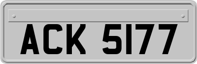 ACK5177