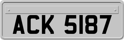 ACK5187