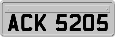 ACK5205