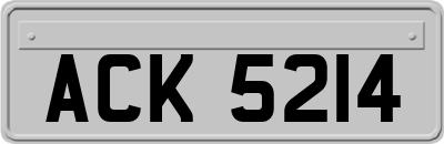 ACK5214