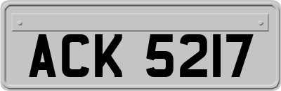ACK5217