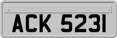 ACK5231