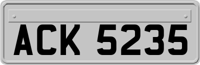 ACK5235