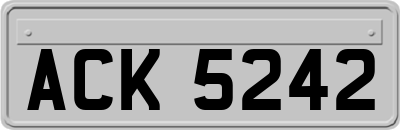 ACK5242