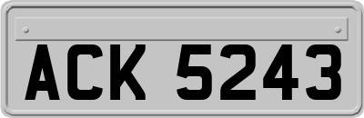 ACK5243