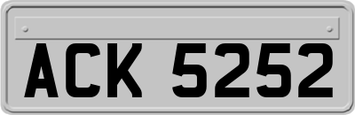 ACK5252