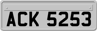 ACK5253