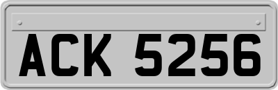 ACK5256