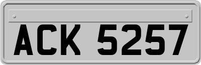 ACK5257