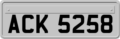 ACK5258