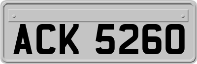 ACK5260