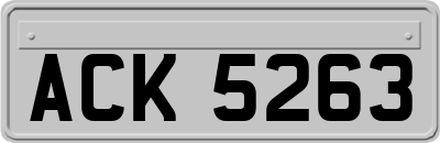 ACK5263