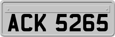 ACK5265