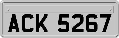 ACK5267
