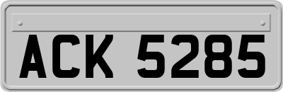 ACK5285