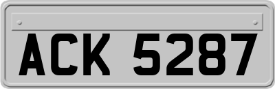 ACK5287