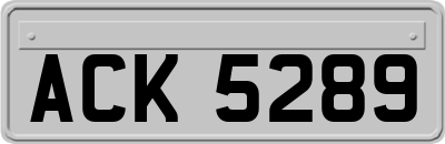 ACK5289