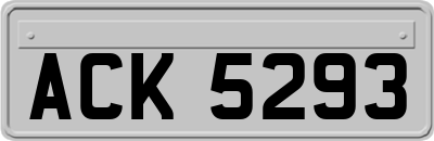 ACK5293
